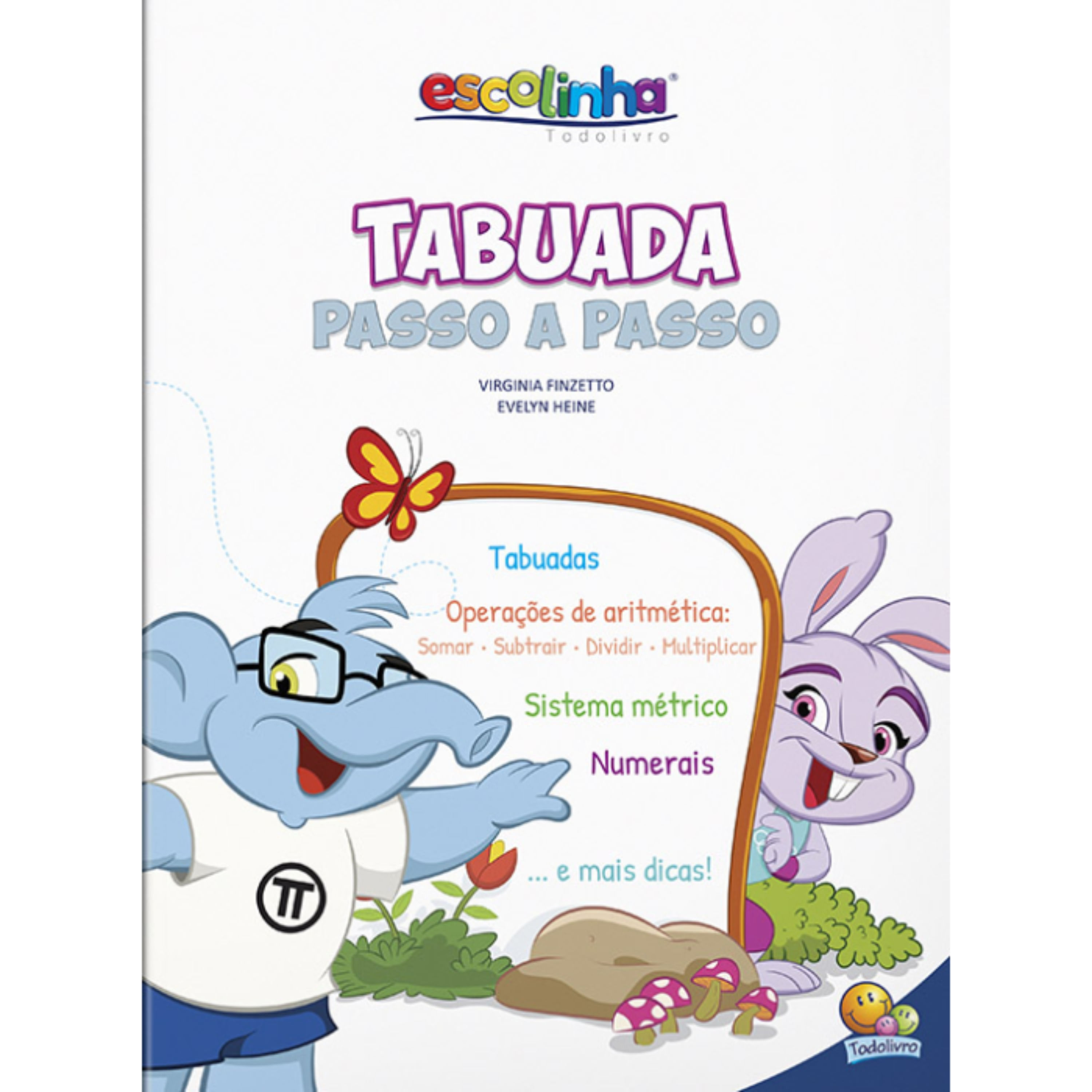 Livro Princesas Para Colorir Todolivro - papelariamalibu