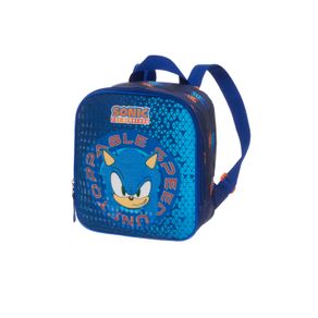 Lancheira Térmica Infantil Escolar Sonic The Hedgehog 10L